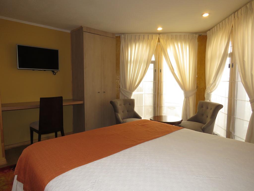 Hotel La Fuente Coquimbo Dış mekan fotoğraf