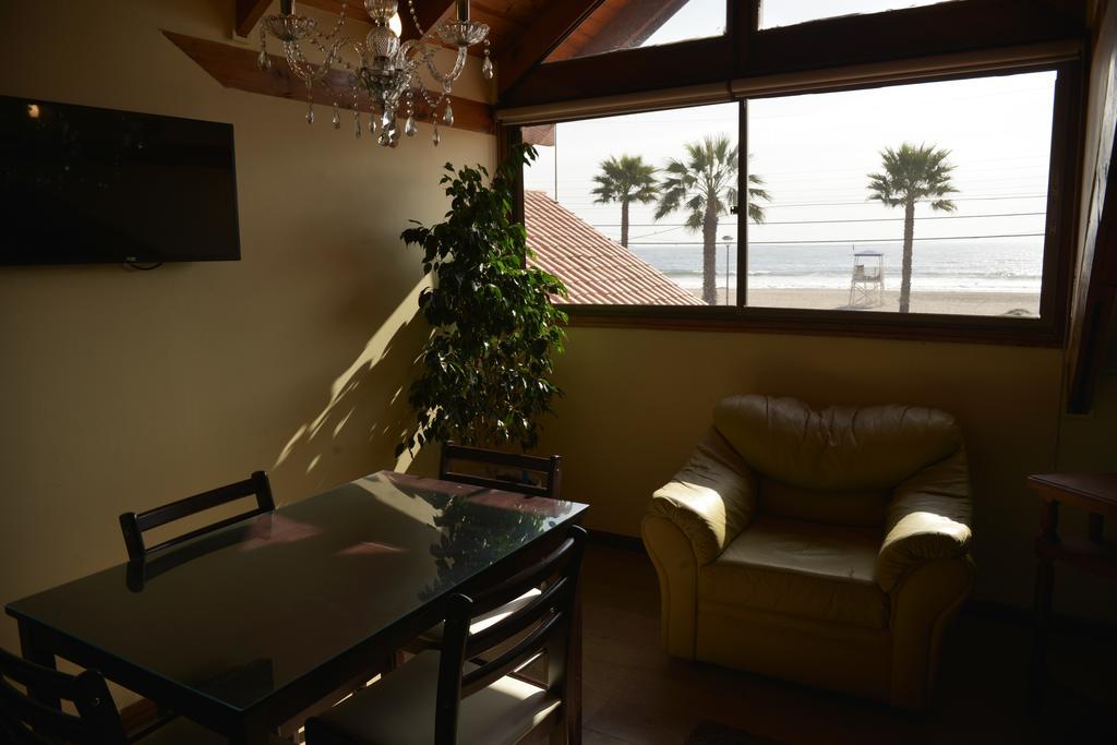 Hotel La Fuente Coquimbo Dış mekan fotoğraf