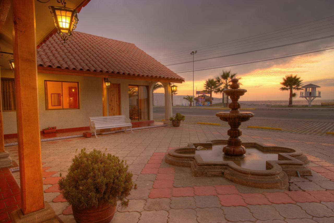 Hotel La Fuente Coquimbo Dış mekan fotoğraf