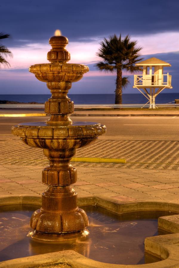 Hotel La Fuente Coquimbo Dış mekan fotoğraf