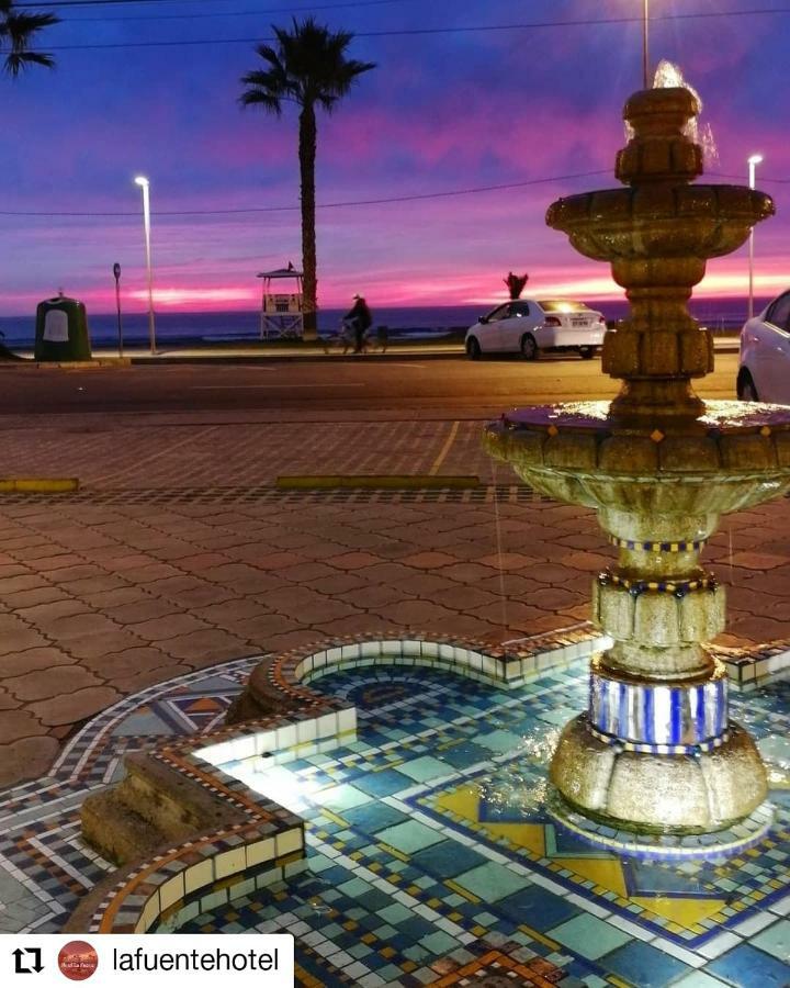 Hotel La Fuente Coquimbo Dış mekan fotoğraf